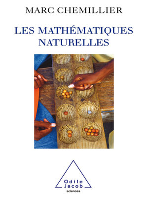 cover image of Les Mathématiques naturelles